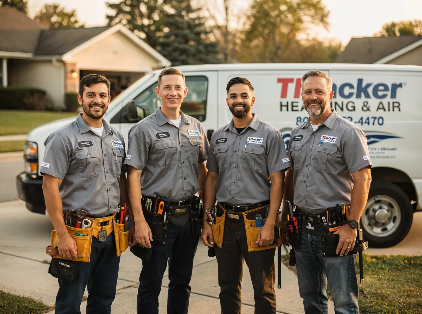 Ac Repair company in Central, UT